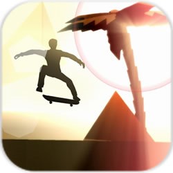 直线滑板游戏(Skate Lines)