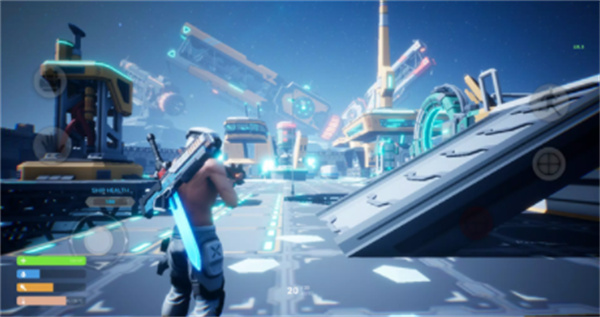 星空国际服手游(STARSKY)0