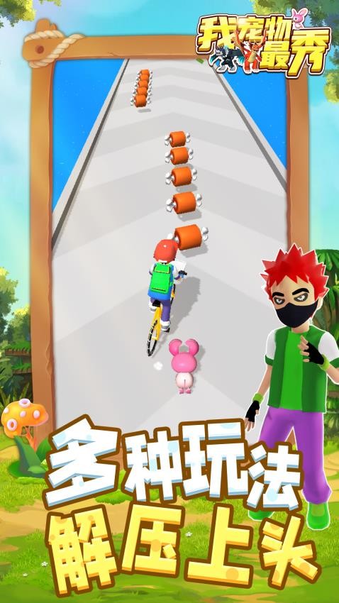 我宠物最秀游戏4