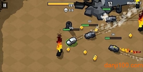 艰难道路内购破解版1