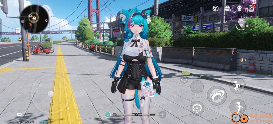 异环B服