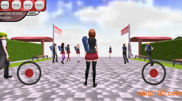 萨拉的学校生活手机版(Saras School Life)0