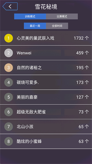 雪花秘境0