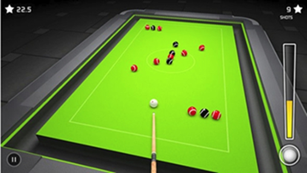 疯狂桌球3d版(Pool Madness)1