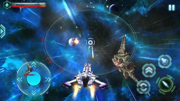 银河战记手机版(Galaxy Strike)0