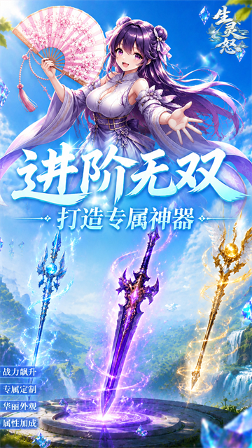 生灵怒0
