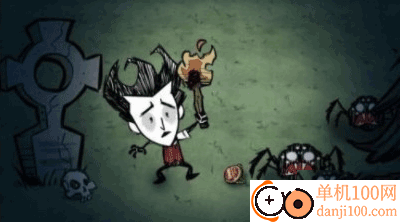 饥荒国际服手游(Dont Starve)