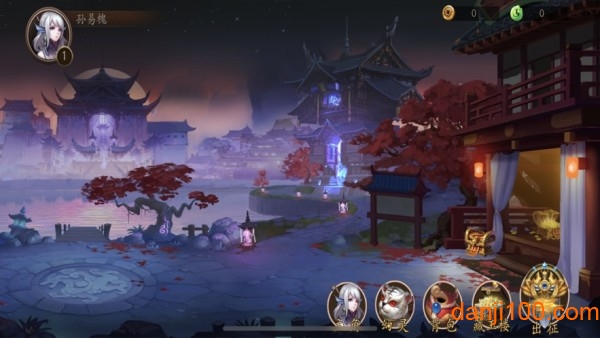 京都镇魔塔TD1