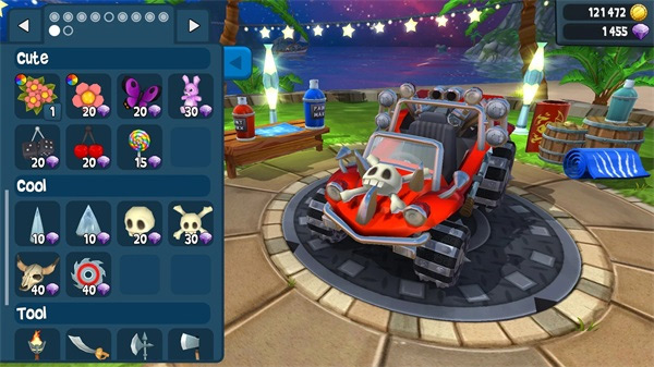 BB Racing 20