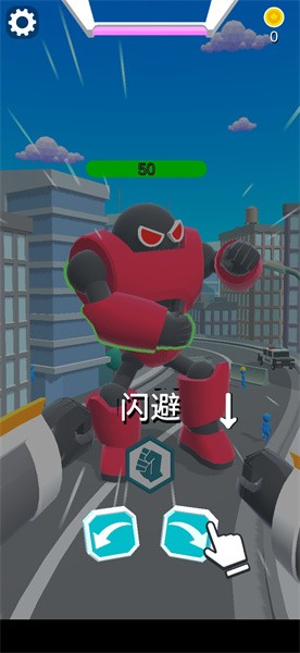 战斗机械师游戏下载