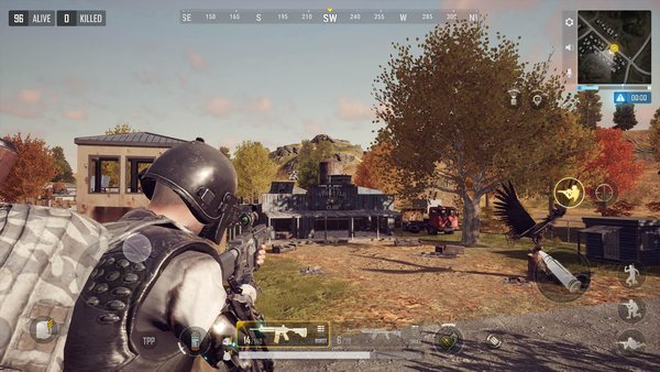pubg2手游官方版2