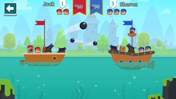 海盗决斗游戏(Pirates Duel)1