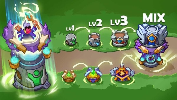 防守之王游戏(King of Defense Premium)0