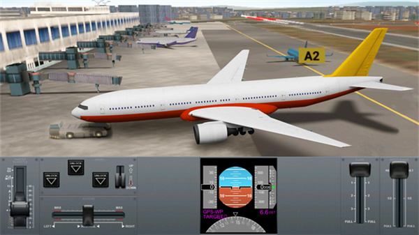 Airline Commander0