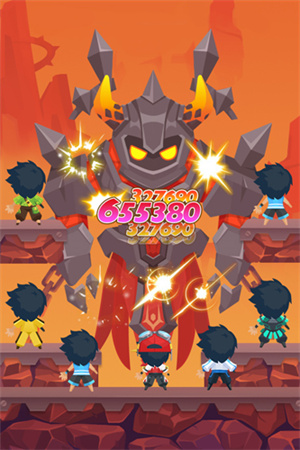 乐讯热血英雄最新版0