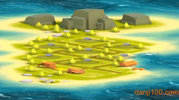 海上孤岛游戏2