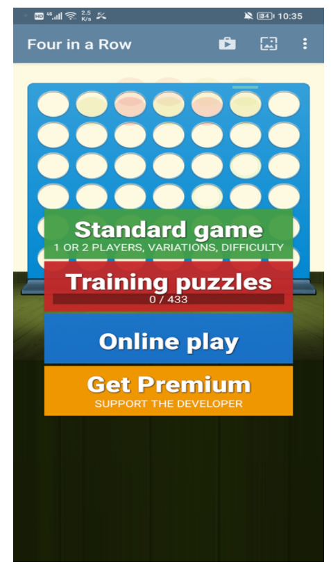 四子棋2
