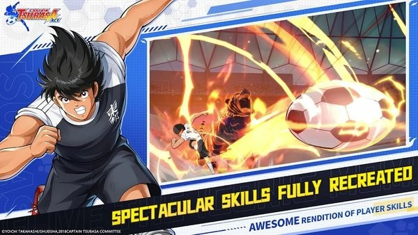 足球小将ace(CAPTAIN TSUBASA: ACE)3