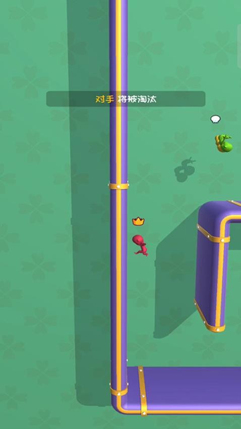 疯狂跑步竞赛游戏1