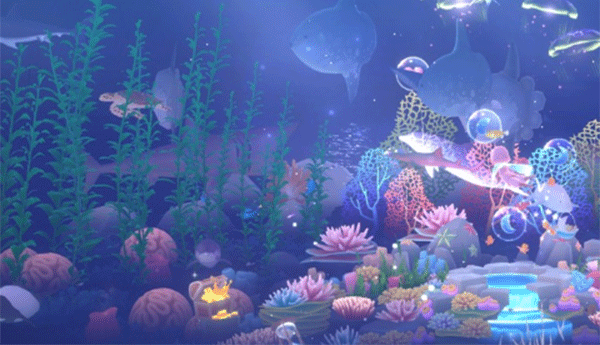 深海庭院手游1