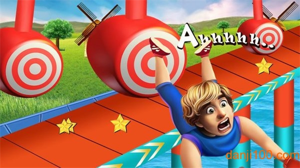 智勇大冲关最新版(AmazingRun)0