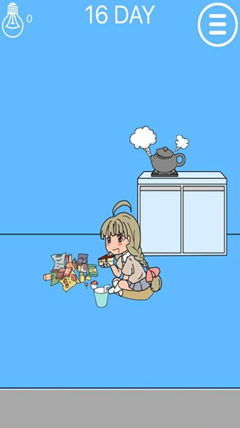 妈妈把我的辣条藏起来了游戏0
