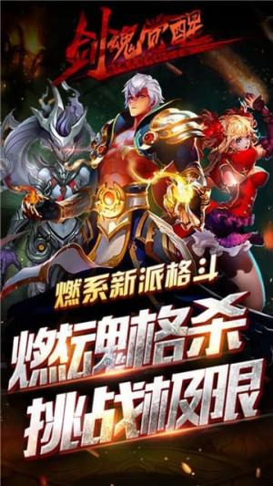 剑魂觉醒游戏0
