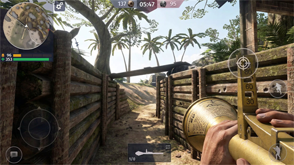 World War 2手游(World War 2 - Battle Combat)1