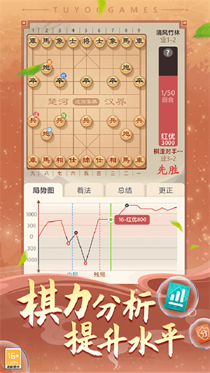 途游中国象棋游戏0