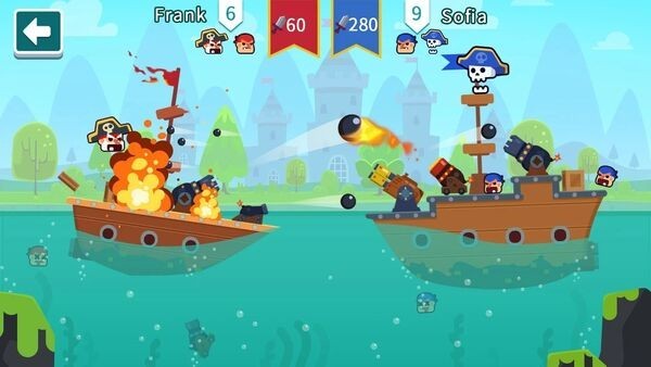 海盗决斗游戏(Pirates Duel)0