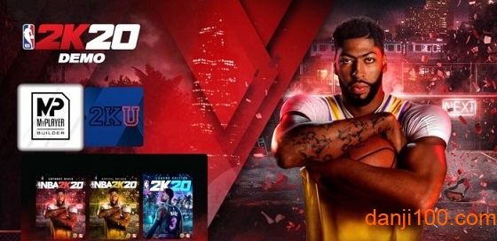 nba2K2020手游1