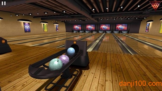 银河保龄球(Galaxy Bowling 3D)0