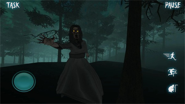 瘦长鬼影森林恐怖游戏(Slender Man The Forest)1