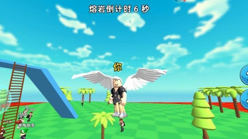 方块人闯关游戏0