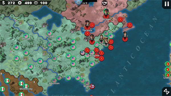 世界征服者4游戏3