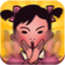 妈妈再打我一次