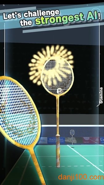 羽毛球比赛(Badminton)最新版1