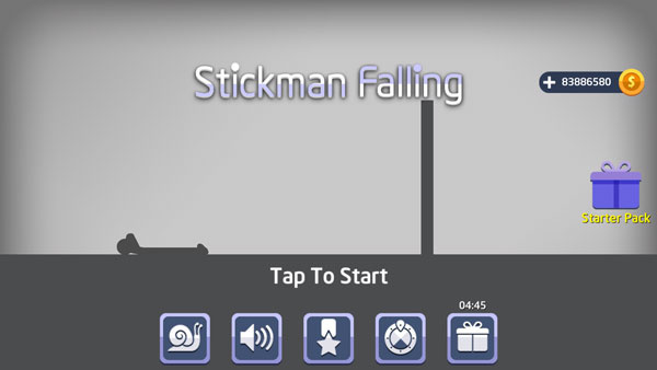 火柴人坠落(Stickman Falling)4