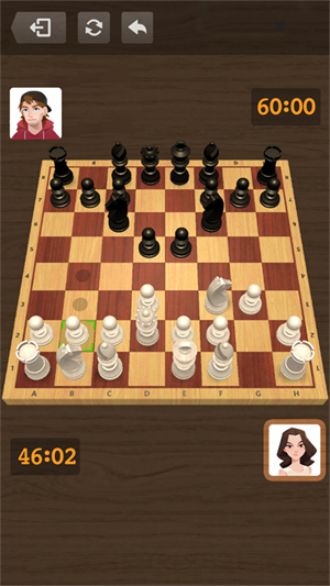 国际象棋游戏4