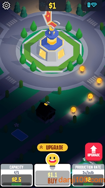 闲置夜光城最新版(Light City)0