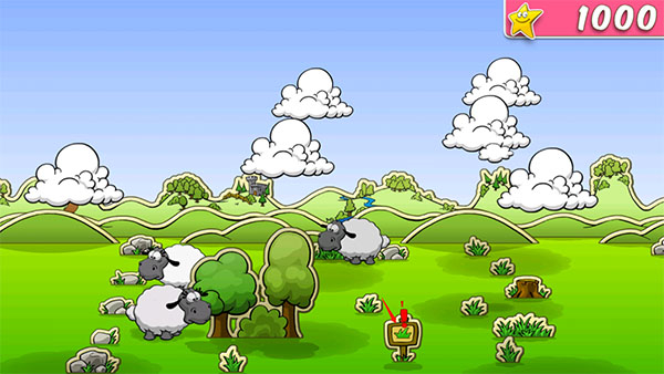 云和绵羊的故事2中文版(Clouds & Sheep 2)0