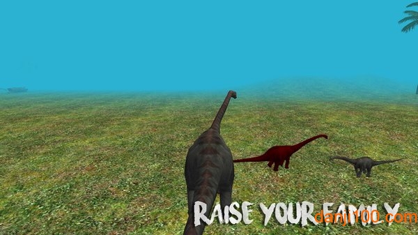 梁龙模拟器手机版(Diplodocus Simulator)0