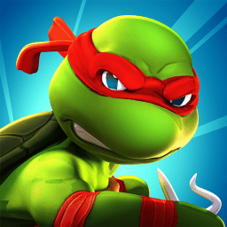 忍者神龟突变体疯狂中文版(TMNT)