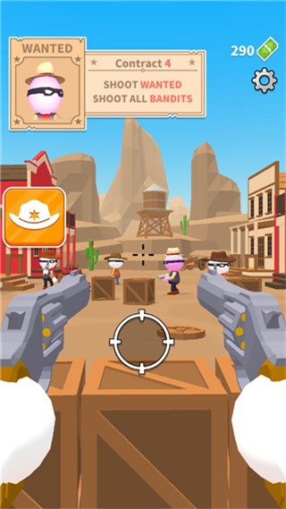 西方狙击手3D手游(Western Sniper)1