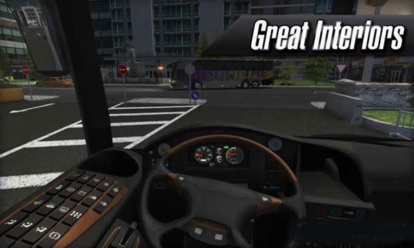 巴士模拟2026无限金币版(Bus Simulator 17)3