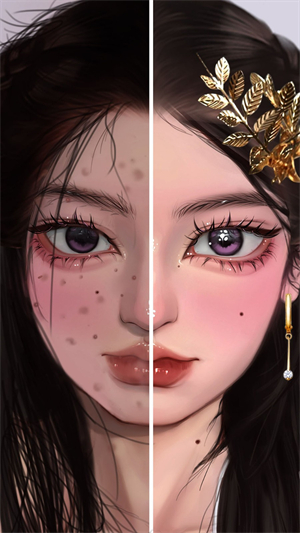明星化妆师游戏2