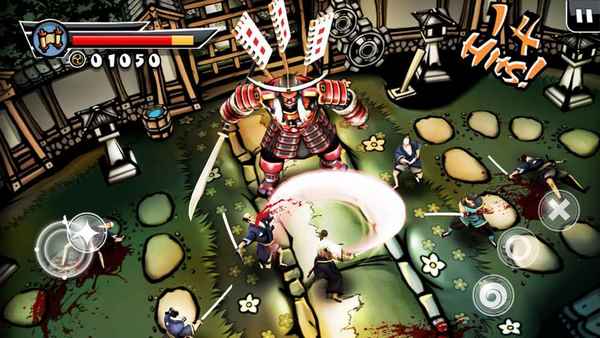 武士2汉化破解版1
