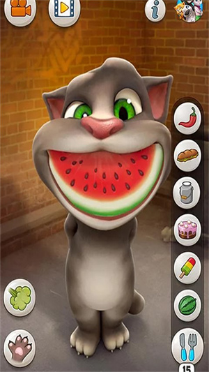 会说话的汤姆猫手机版0