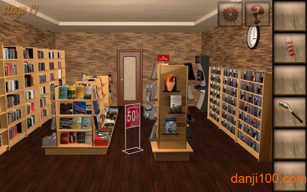 史上最难逃脱游戏(Worlds Hardest Escape Game)0