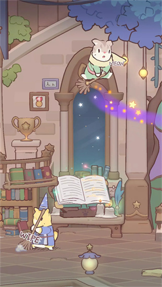 魔法食谱1